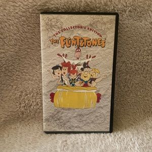 3/$15 The Flintstones - The Collector’s Edition VHS